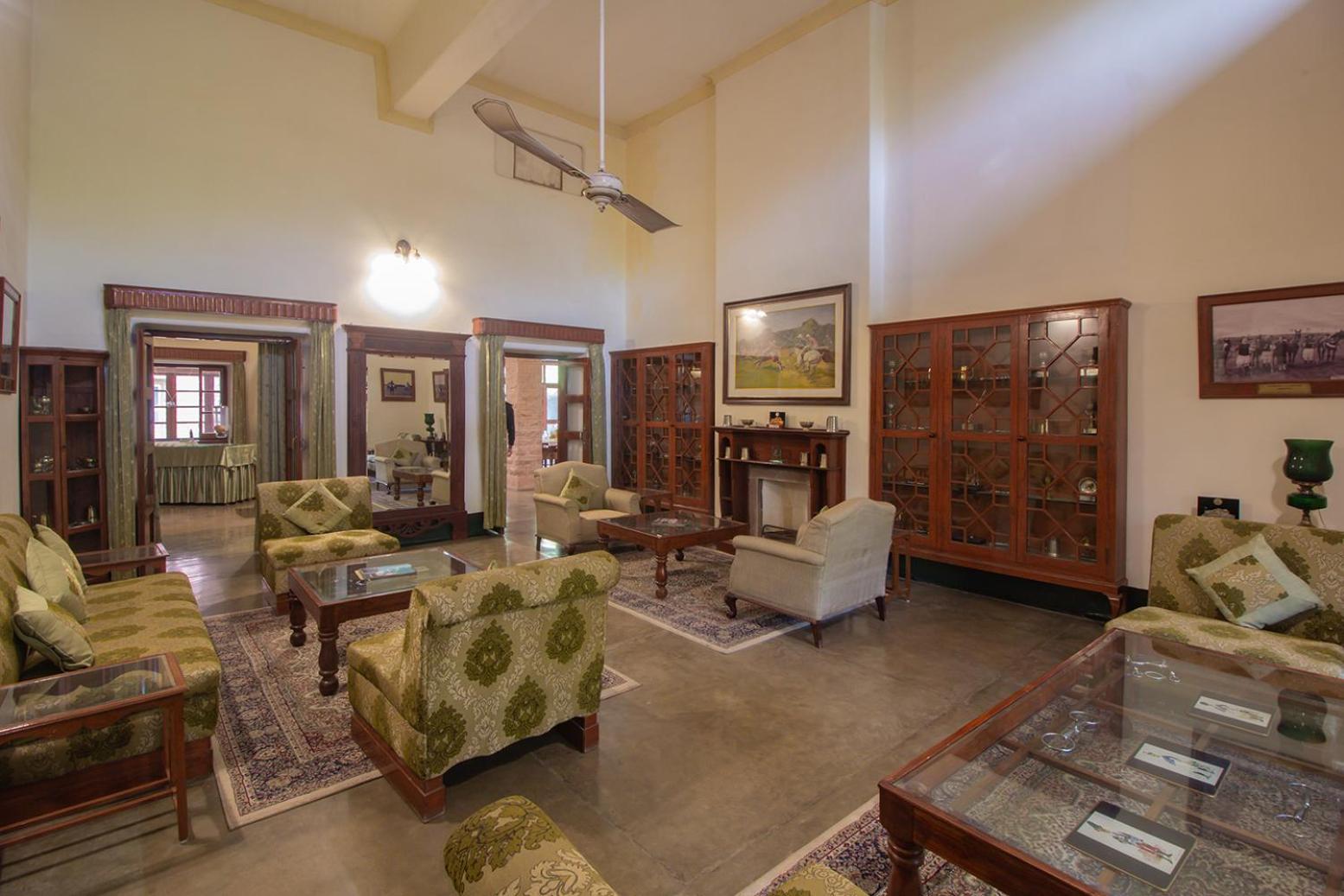 Polo Heritage Hotel Jodhpur  Eksteriør billede