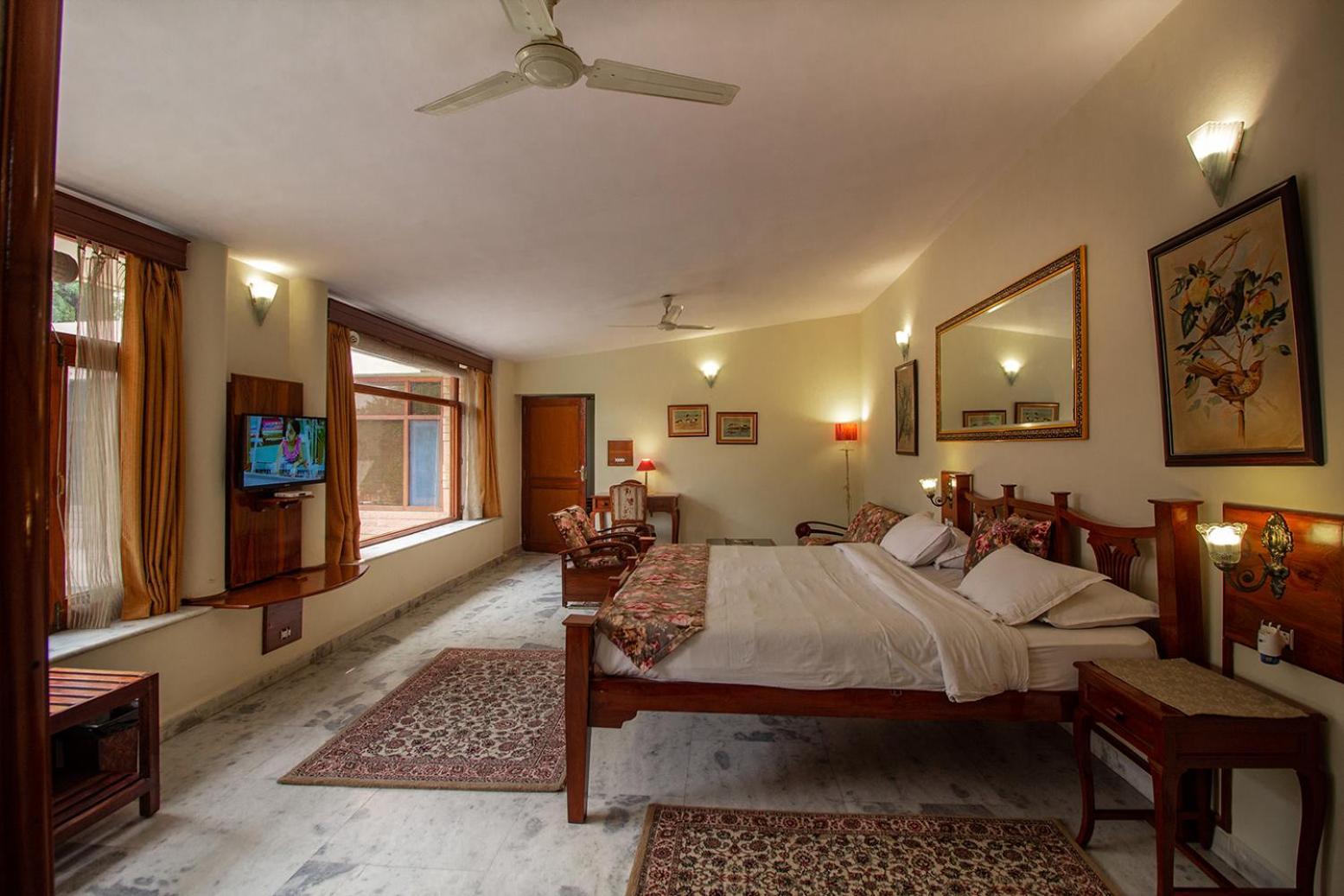 Polo Heritage Hotel Jodhpur  Eksteriør billede