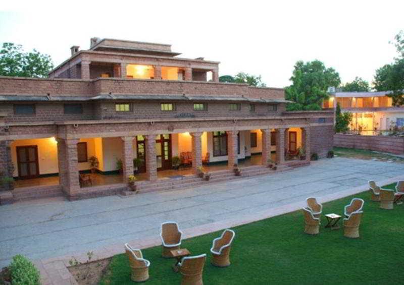 Polo Heritage Hotel Jodhpur  Eksteriør billede
