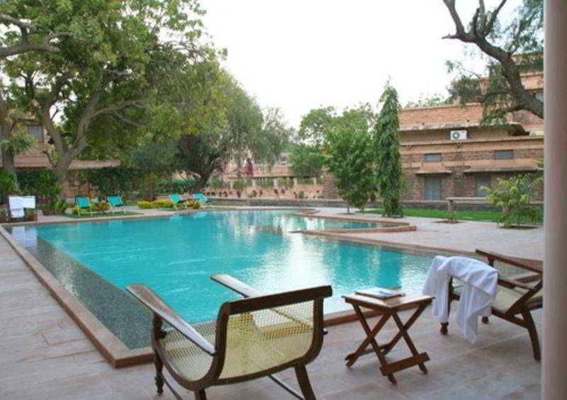 Polo Heritage Hotel Jodhpur  Eksteriør billede